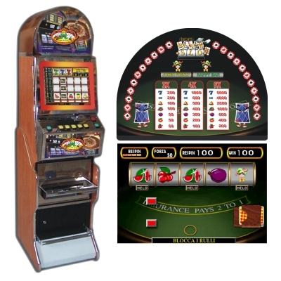 Slot comma 6a vendita
