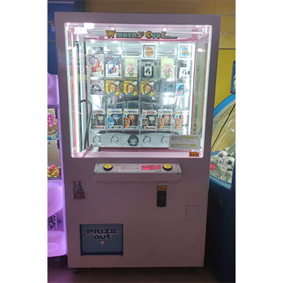 Gru Winner cube