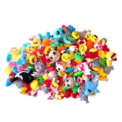 Crane mix Lux plush - Gru prendi sempre
