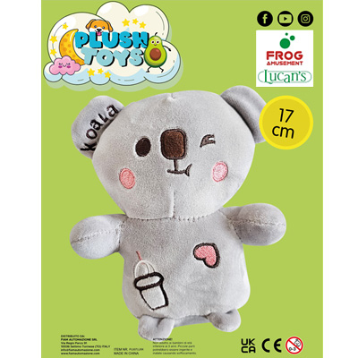 Plush toys koala