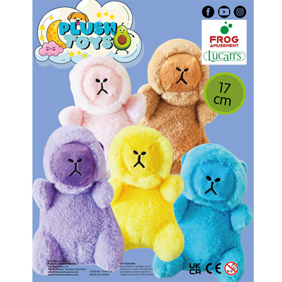 Plush toys capybara