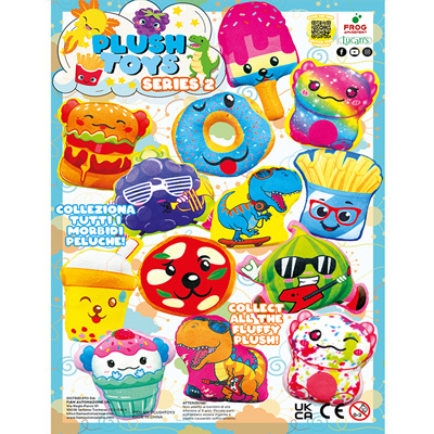 Plush toys medium 2