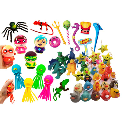 90mm Happy fun mix lux