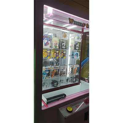 Gru Winner cube